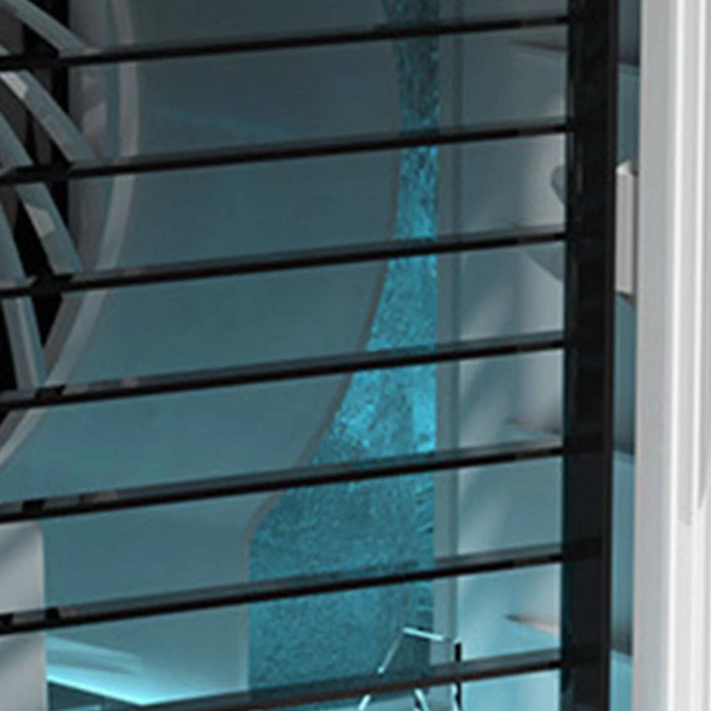 Evaporative Air Cooler Evaporative Air Cooler  Portable Air Conditioner Fan 3 Wind Speed for Home Evaporative Cooler
