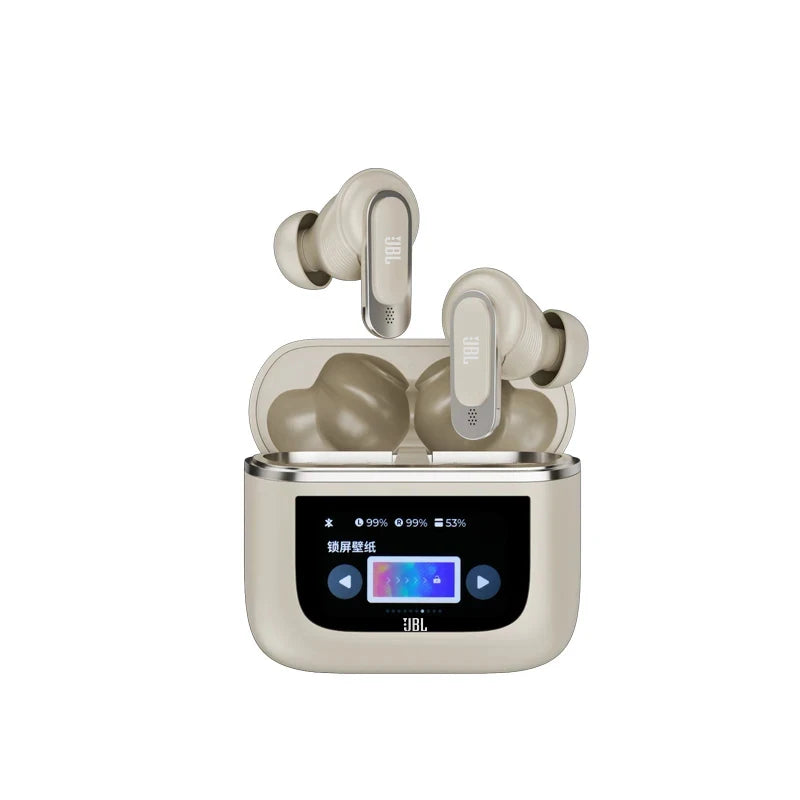 Original JBL Tour Pro 2 True Wireless Bluetooth headphone Noise Cancelling Earbuds LED Smart Display Box headset JBL Tour Pro2